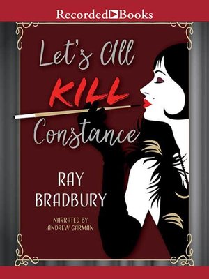 cover image of Let's All Kill Constance
